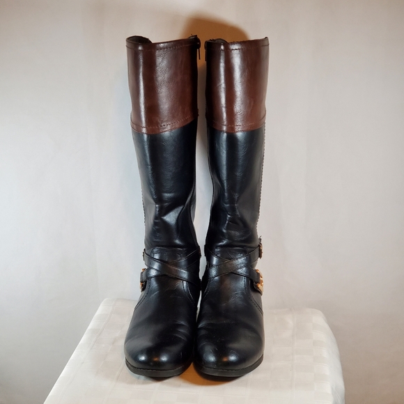 Liz Claiborne Tall Boots - Picture 2 of 8
